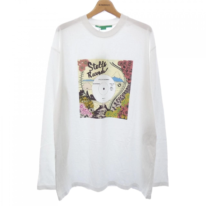 Áo thun Record Long T của Stella McCartney 632317