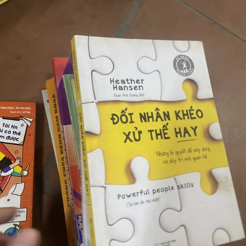 Đối nhân khéo xử thế hay 5012