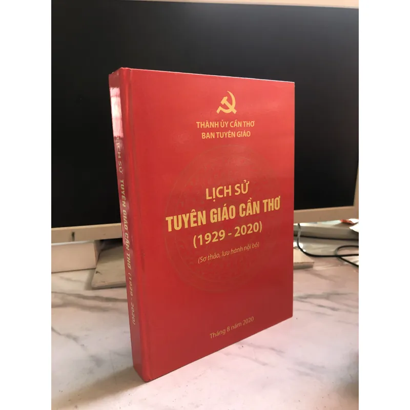 Lịch sử Tuyên giáo Cần Thơ (1929 - 2020)  620206