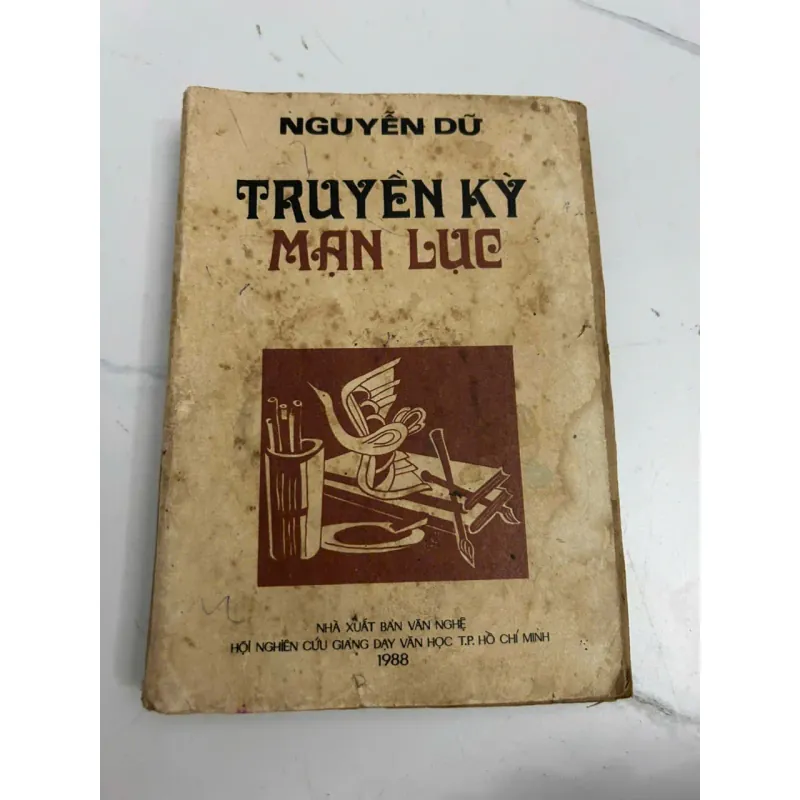 Truyền Kỳ Mạn Lục - Nguyễn Dữ 639468