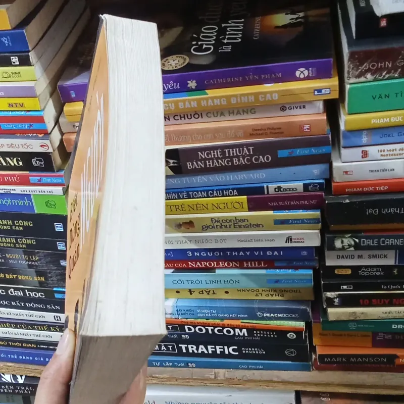 Biết Người Dùng Người Quản Người - Tạ Ngọc Ái  776326