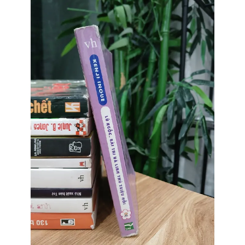 Lũ ngốc, bài thi, linh thú triệu hồi (Tập 2) – Kenji Inoue 574089