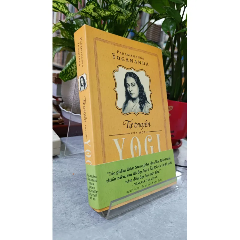 TỰ TRUYỆN CỦA MỘT YOGI - THIÊN NGA 731862