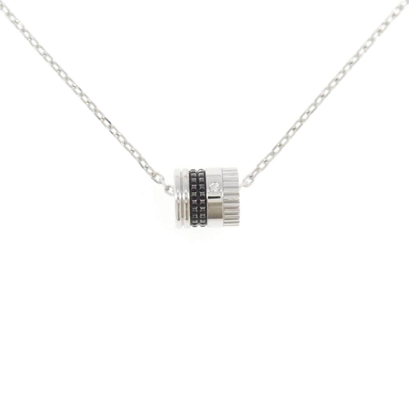 Boucheron Quatre Black Necklace - Hàng hiệu Authentic 842437