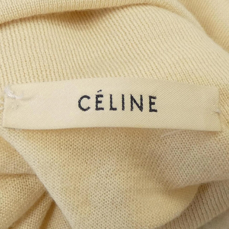 【Mã giảm giá】Celine CELINE Áo len 644851