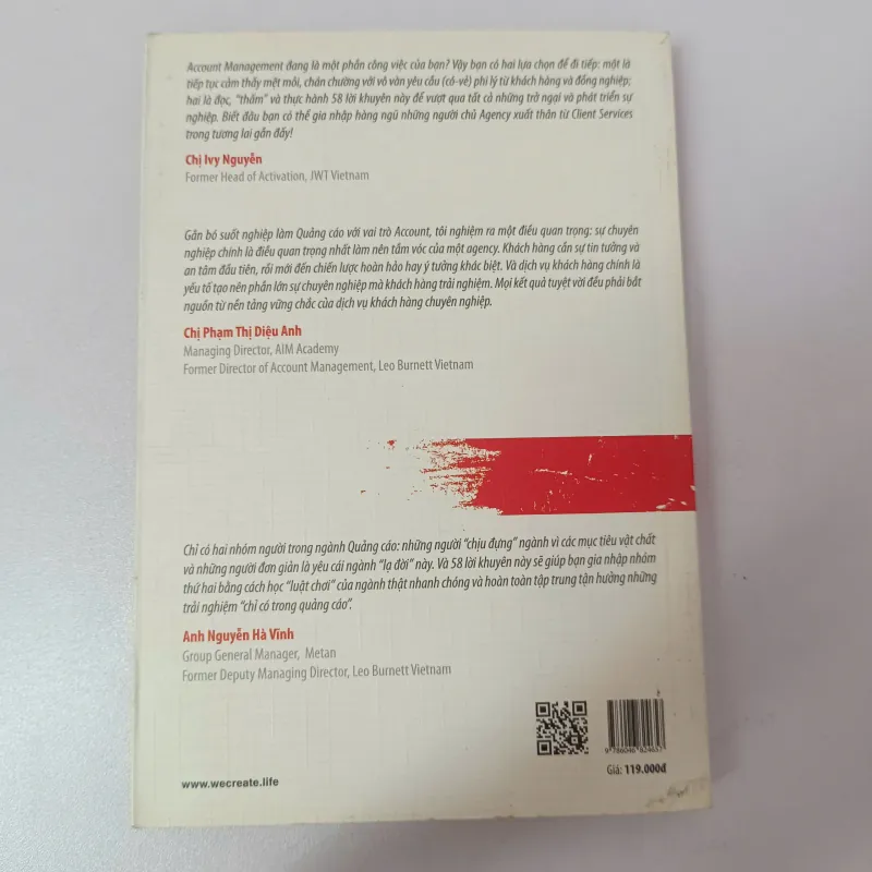 Khác biệt từ nghệ thuật quản trị khách hàng 927174