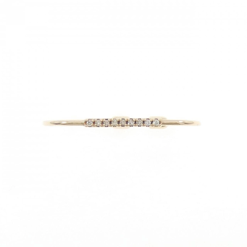 Hirotaka Miro Ear Cuff 0.04CT Một bên - Hàng hiệu Chính hãng 848356