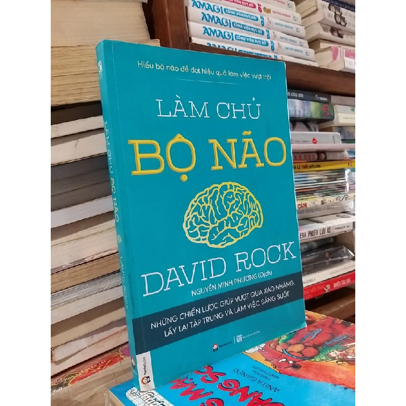 Làm Chủ Bộ Não - David Rock 465332