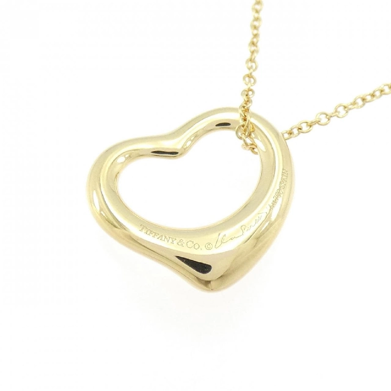 Dây chuyền Tiffany Open Heart - Hàng hiệu Authentic 844392