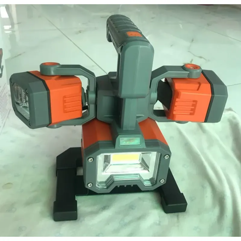 đèn led 2000 Lumens Rechargeable ep360 958321