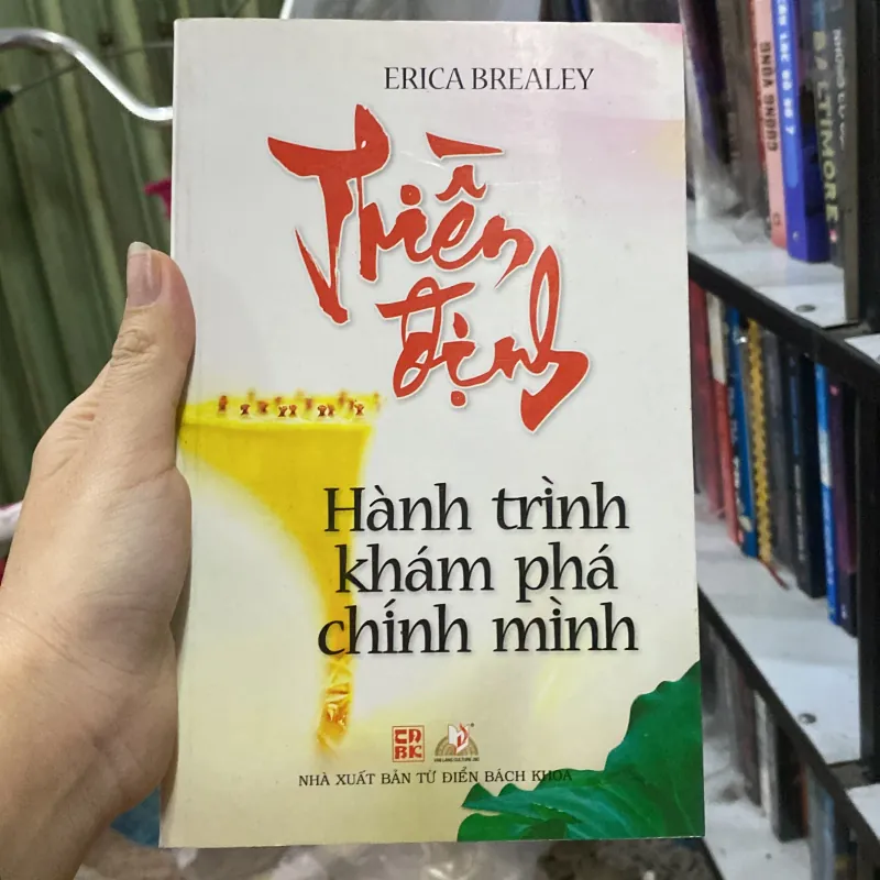 Thiền dịch hành trình khám phá chính mình  791189
