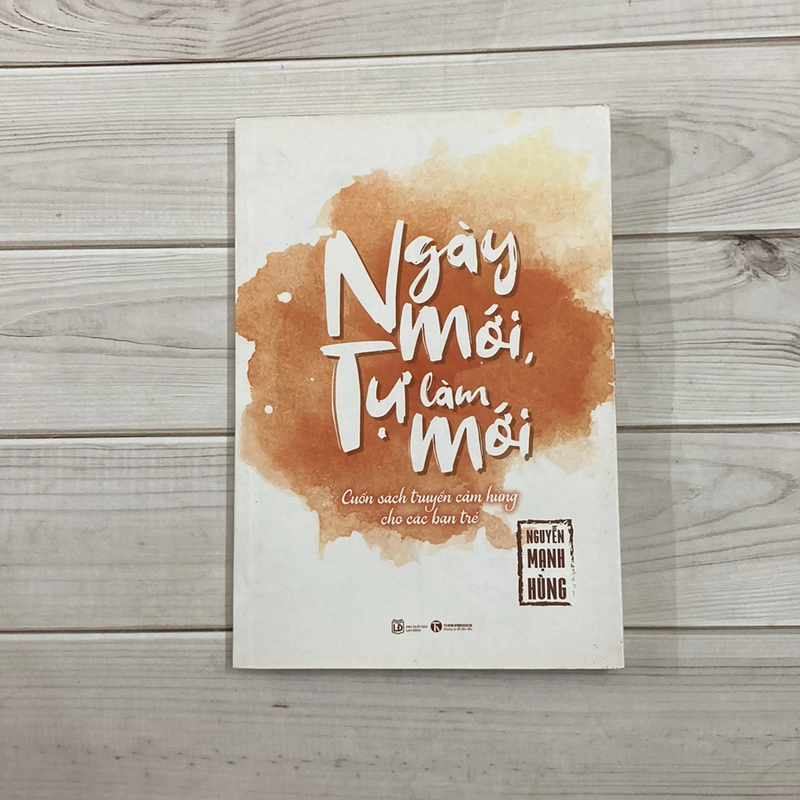 Ngày mới, tự làm mới 332841