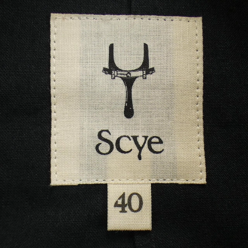 Áo gile SCYE - Hàng hiệu Authentic 900916