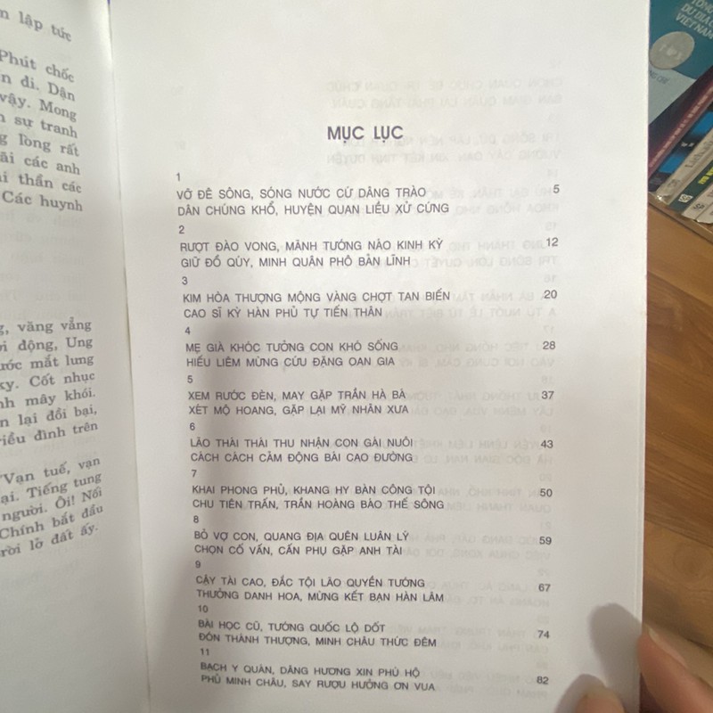 Khang Hy Đại Đế - Nhị Nguyệt Hà - bìa cứng 108490