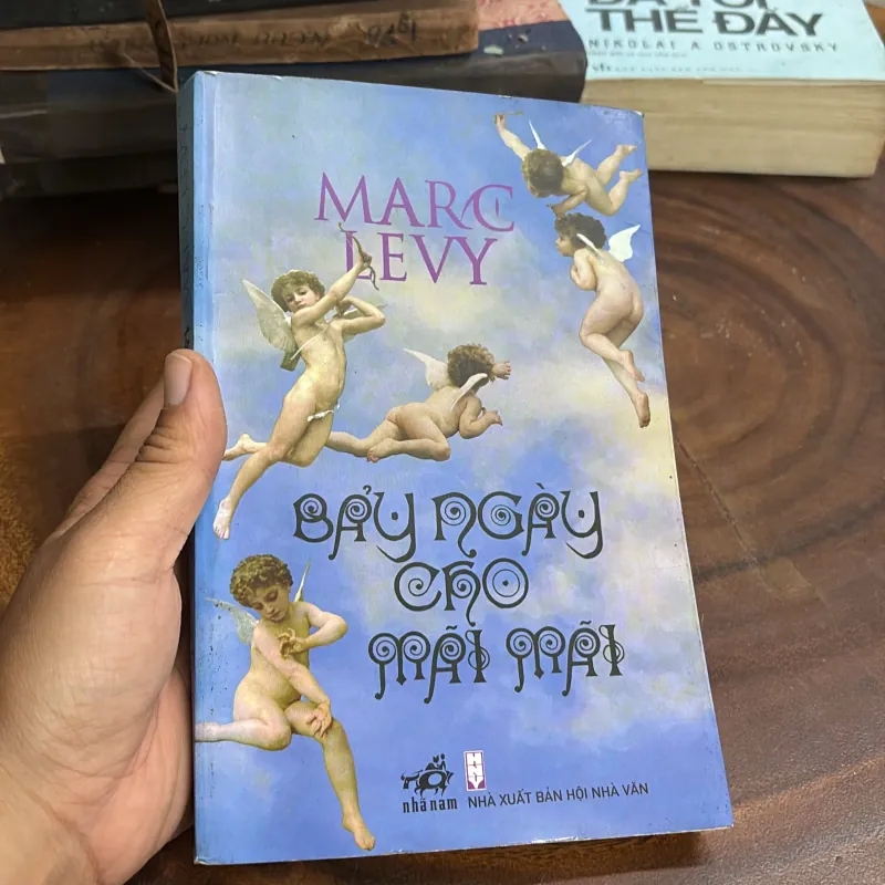 II Văn Học: Bảy Ngày Cho Mãi Mãi - MARC LEVY - 2014 1039541