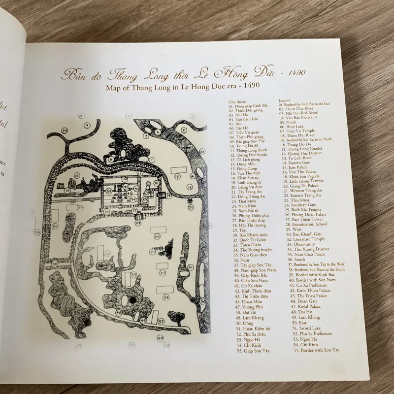 NÉT XƯA HÀ NỘI (HANOI'S ANCIENT FEATURES), sách ảnh tư liệu, xb 2007 996030