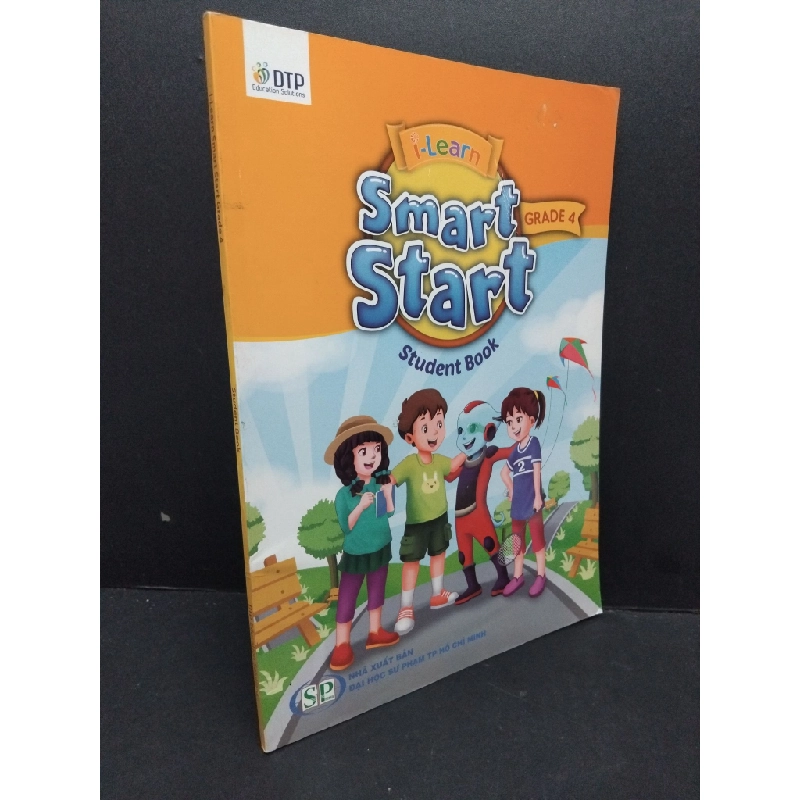 I-Learn smart start grade 4 mới 80% ố nhẹ gấp bìa 2020 HCM2809 HỌC NGOẠI NGỮ Oreka-Blogmeo 295855