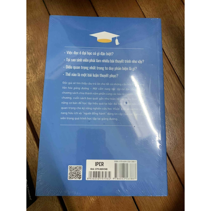 văn hoá giảng đường 522947