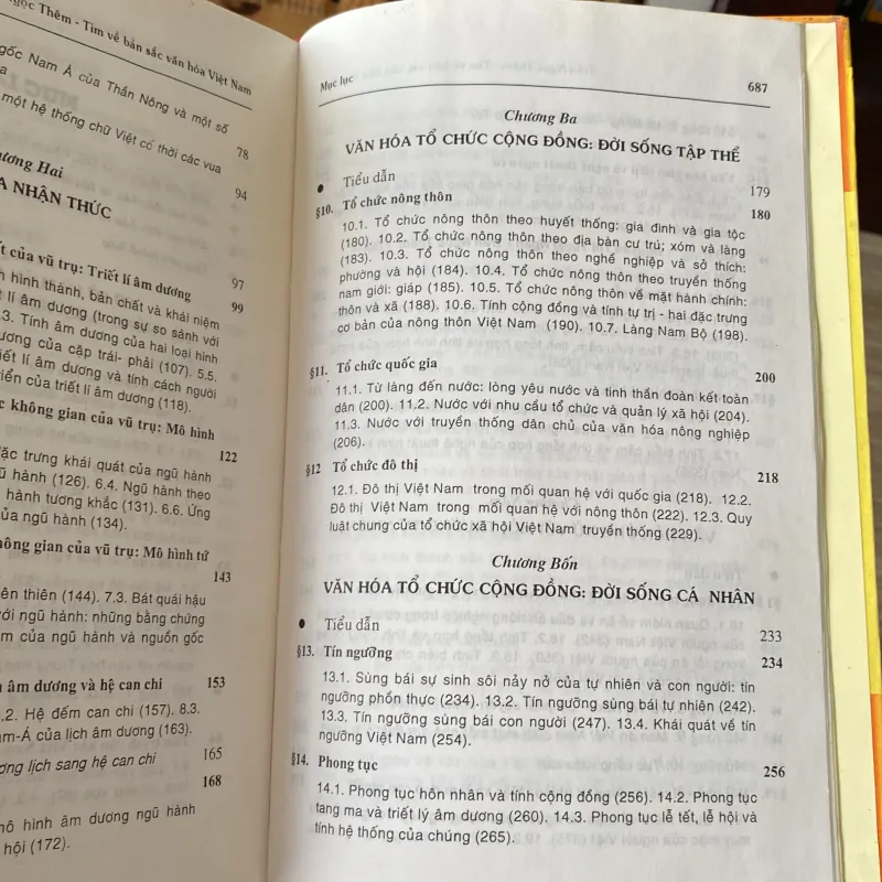 TÌM VỀ BẢN SẮC VĂN HÓA VIỆT NAM, bản bìa cứng (XB 2001) 778421