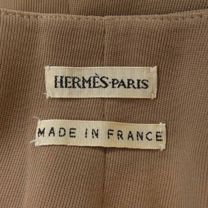 【Mã giảm giá】【Cổ điển】Váy HERMES 650308