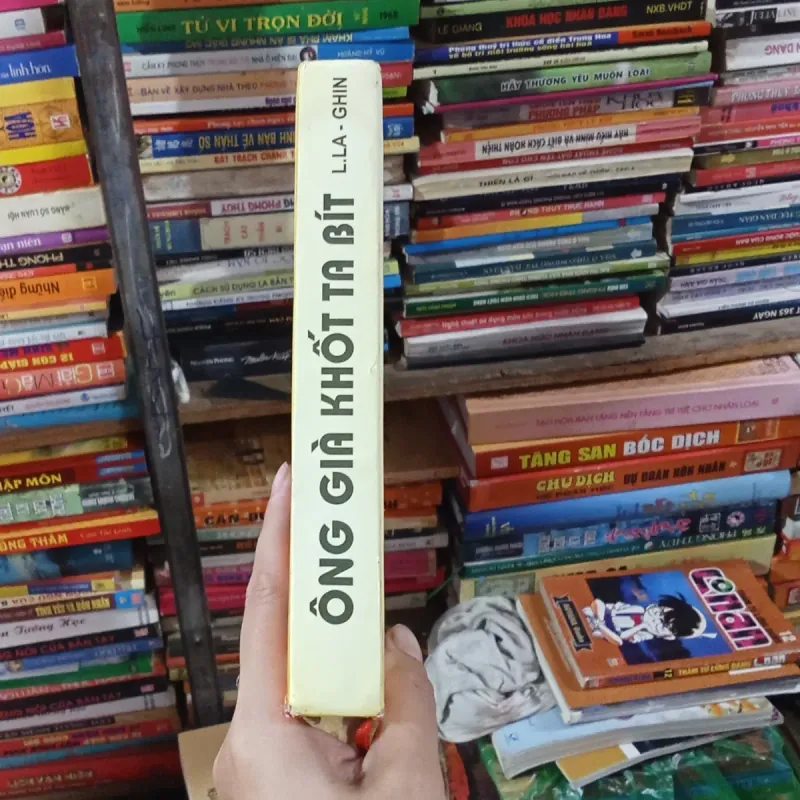 Ông Già Khốt Ta Bits - L.La - Ghin 1022964