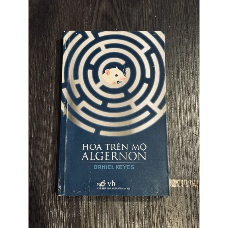 Hoa trên mộ Algernon 604514