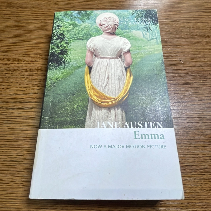 Emma Jane Austen 407929