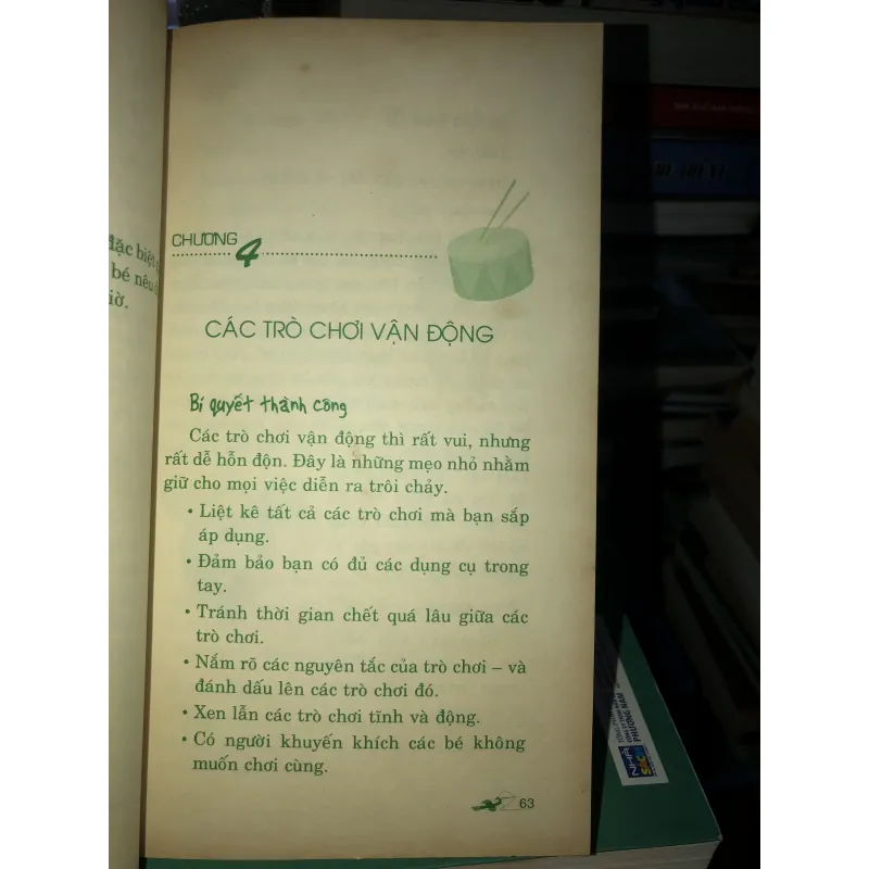 101 trò chơi cho bé trong các buổi tiệc - Jane Kemp 936697