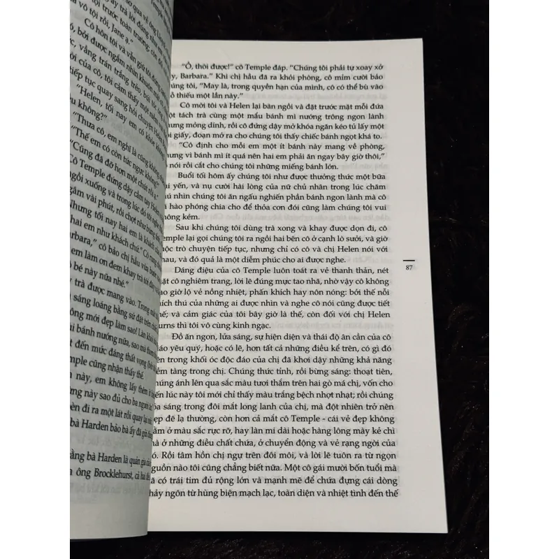 Jane Eyre (Trịnh Y Thư dịch)  709403