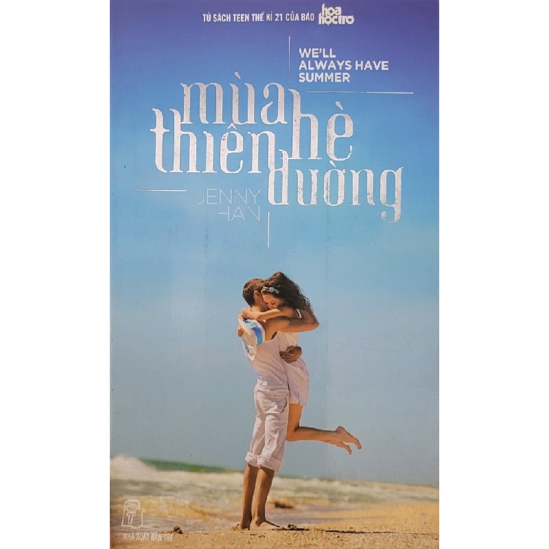 Mùa hè thiên đường (Bộ 3 quyển) 23502