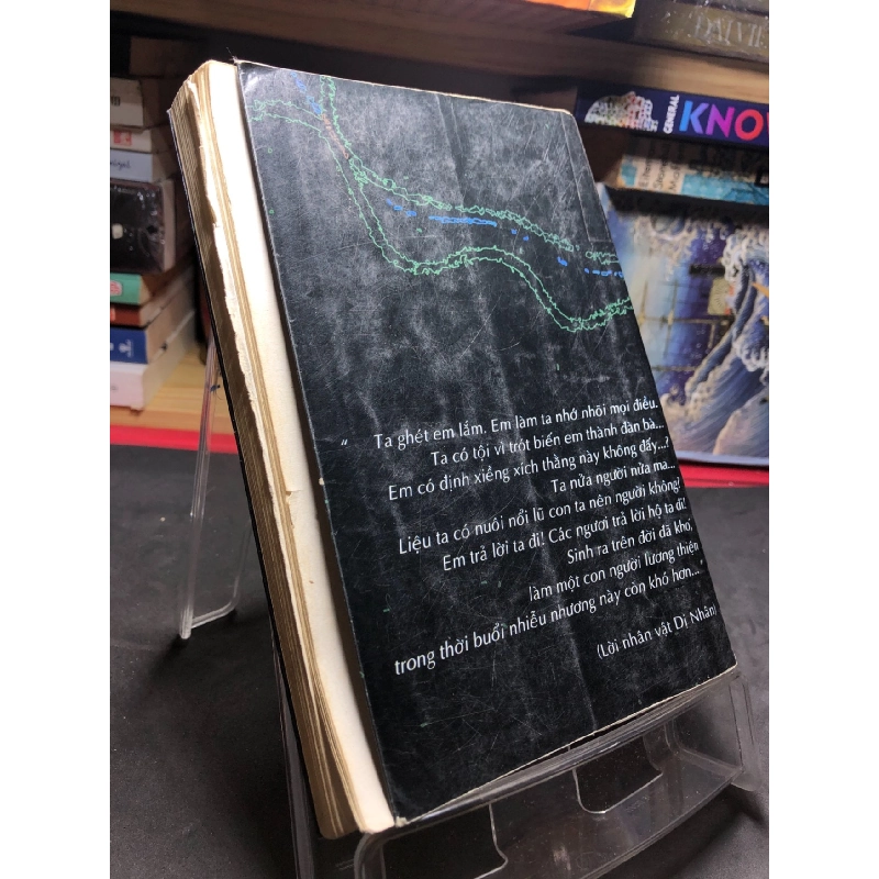 Suối quên mới 70% ố bẩn nhẹ rách trang cuối Trương Hữu Lợi HPB0906 SÁCH VĂN HỌC 915138