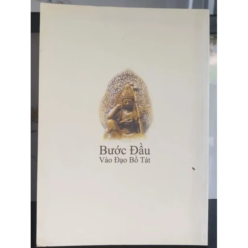 Bước Đầu Vào Đạo Bồ Tát - Thích Hằng Trường 700828