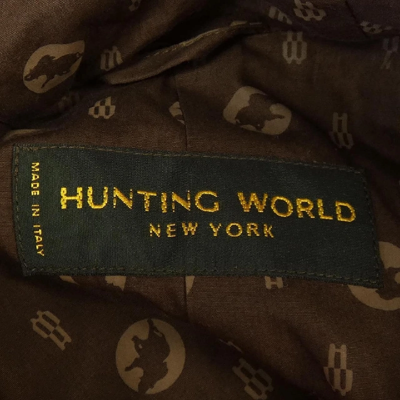 Thế giới săn bắn HUNTING WORLD Áo khoác duffle 632220