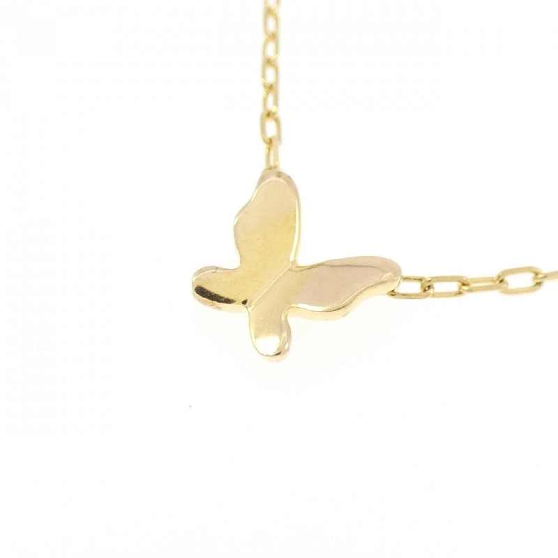 Dây chuyền bướm K18YG - Hàng hiệu Authentic 862090