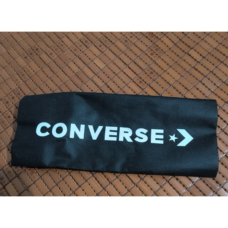 Túi đựng giày converse Đen 504930