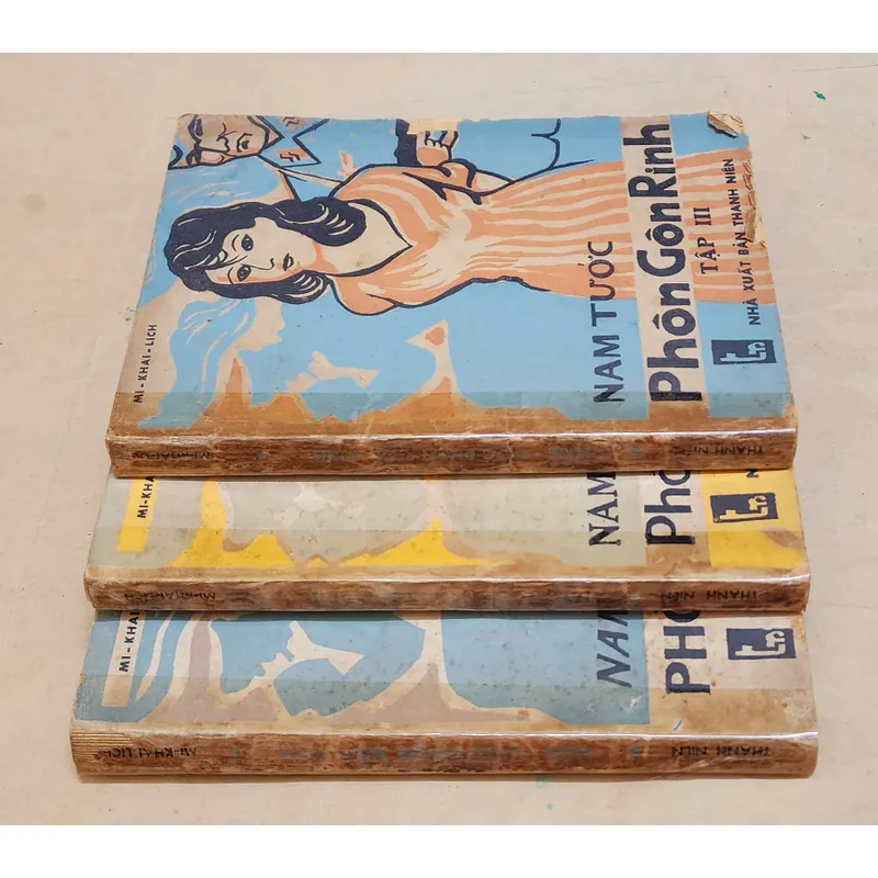 Truyện tình báo Liên Xô: NAM TƯỚC VON GOLDRING (Trọn bộ 3 tập 732 trang) 728528