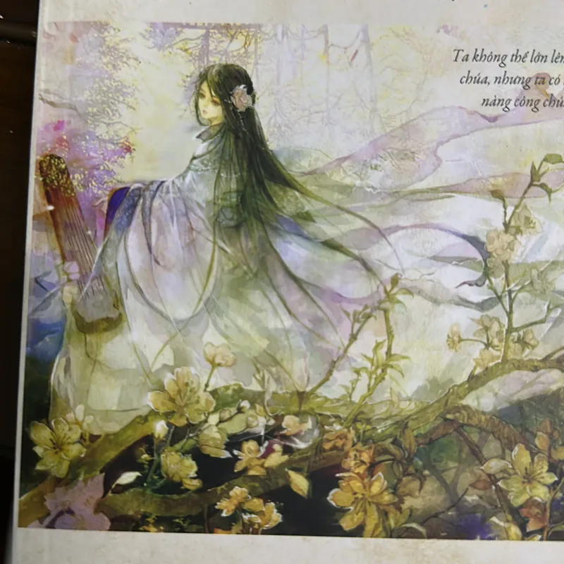 Hoa tư dẫn - Đường Thất Công Tử  689376