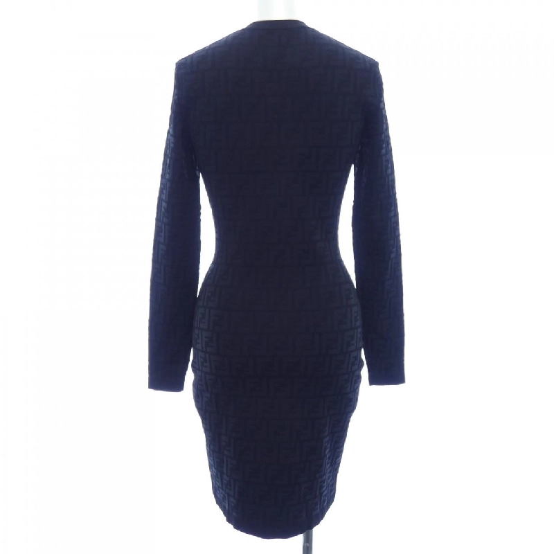 【Mã giảm giá】Đầm FENDI 648422