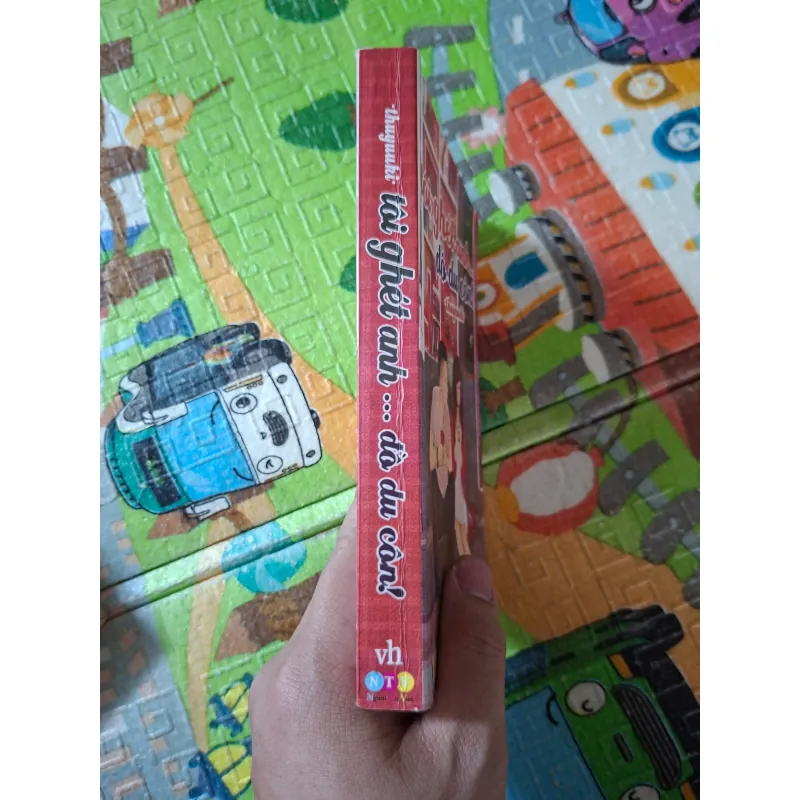 Tôi ghét anh... đồ du côn! 983704