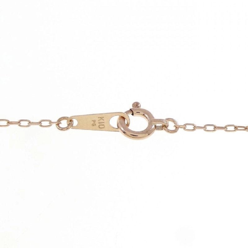 K10PG Solitaire Dây chuyền kim cương 0.10CT - Hàng hiệu Chính hãng 857776