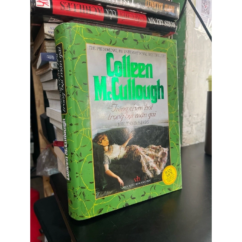 Tiếng chim hót trong bụi mận gai - Colin Maccalau 674752