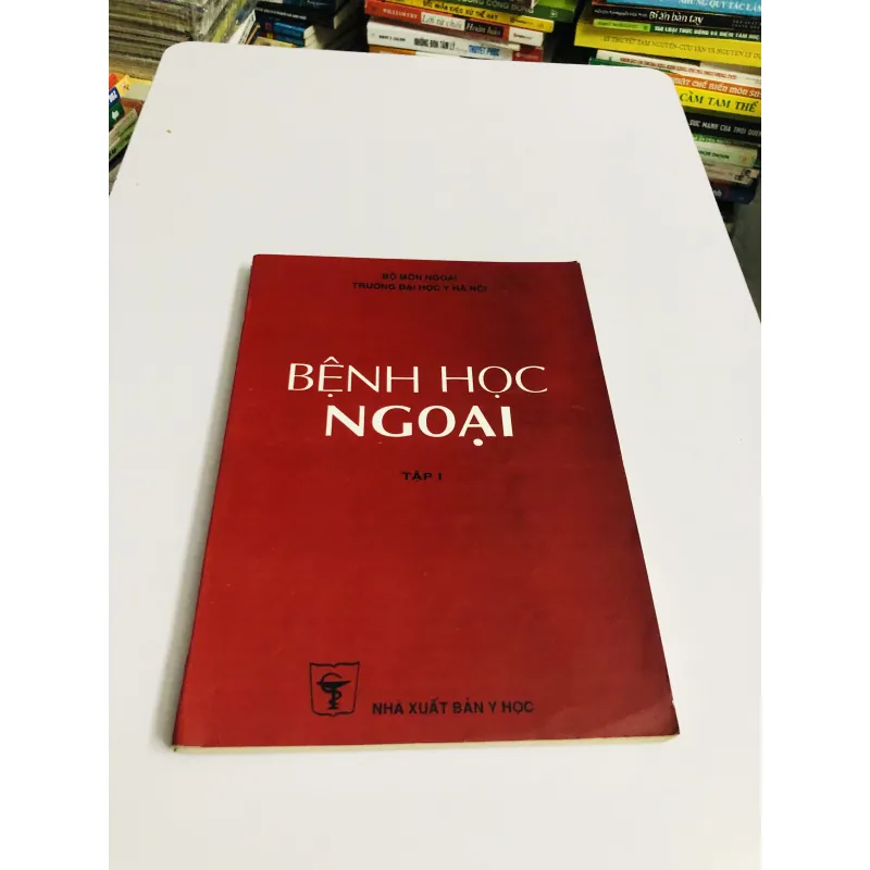 BỆNH HỌC NGOẠI ( T1) 780377