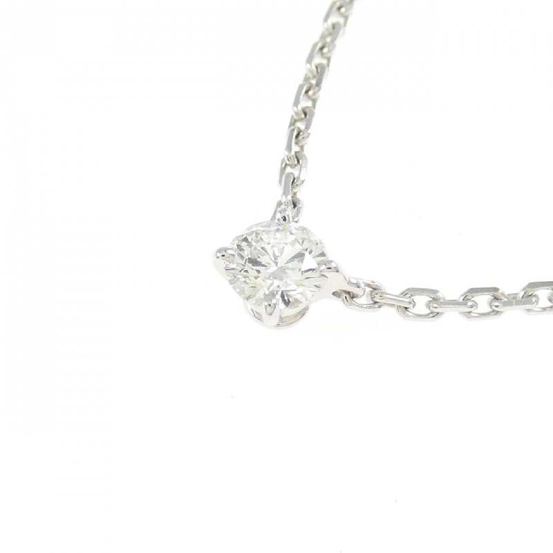 Dây chuyền Cartier 0.29CT G VVS1 EXT - Hàng hiệu Chính hãng 841380