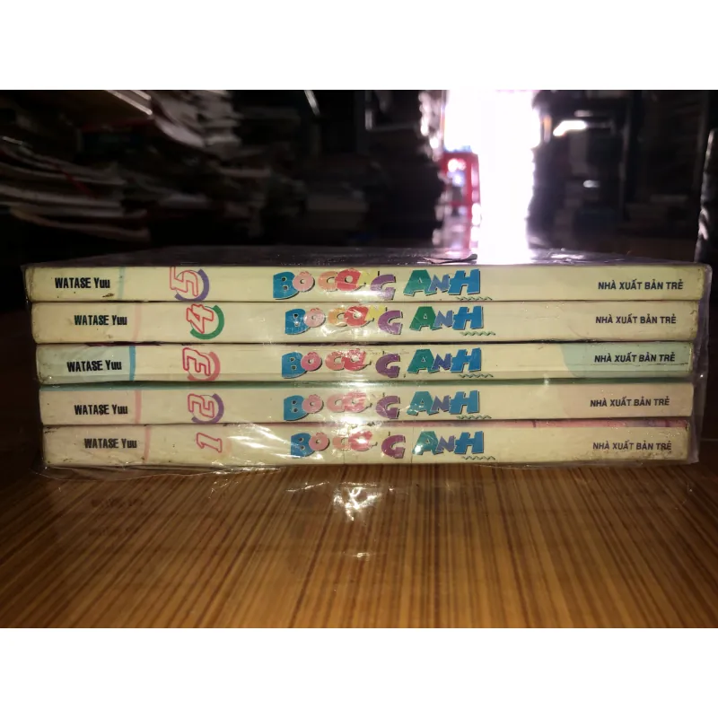 Bồ công anh - Watase Yuu 780795