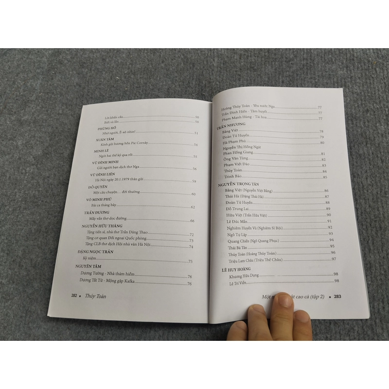 MỘT NGHỆ THUẬT CAO CẢ TẬP 2 (DỊCH VĂN HỌC - VĂN HỌC DỊCH) 469936