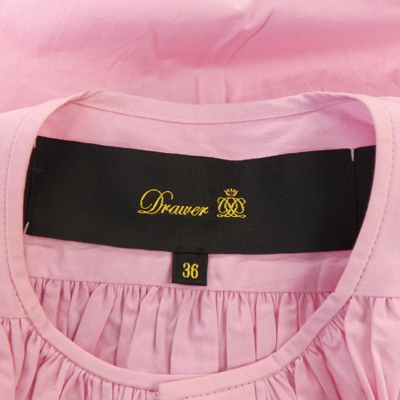 Đồ hiệu DRAWER 6521-299-0421 Áo - Hàng hiệu Authentic 775413