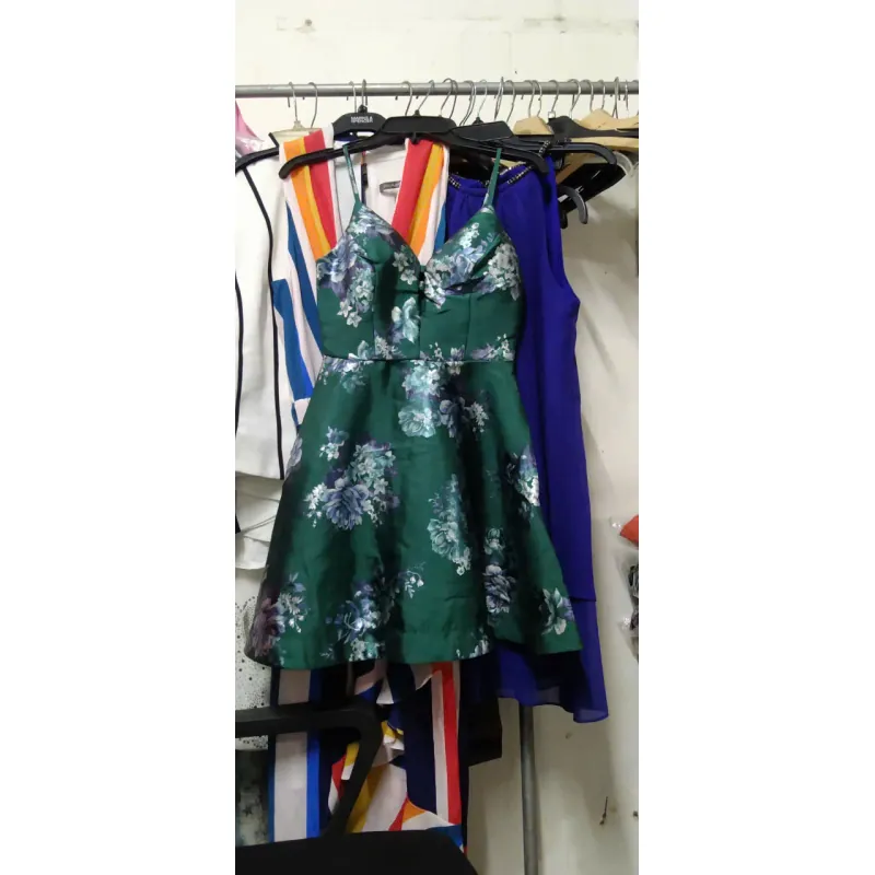 Đầm dây eo 60 giá 75k 1040955