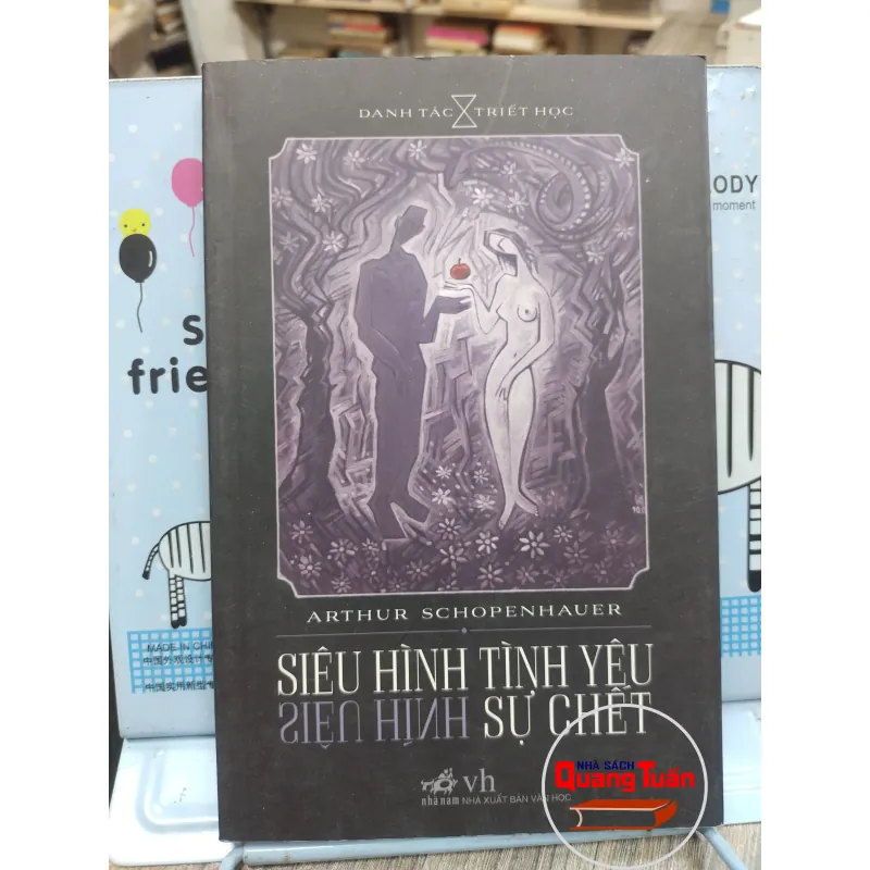 Sách: Siêu hình tình yêu, siêu thình sự chết (A2) 717098