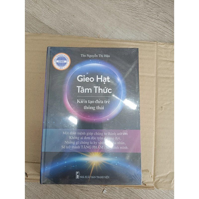 Gieo Hạt Tâm Thức  - Bìa cứng 301656