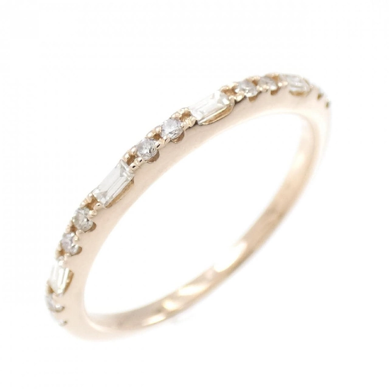 Nhẫn kim cương K18PG 0.17CT 673269